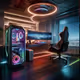 gaming room