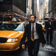 Soul of taxi