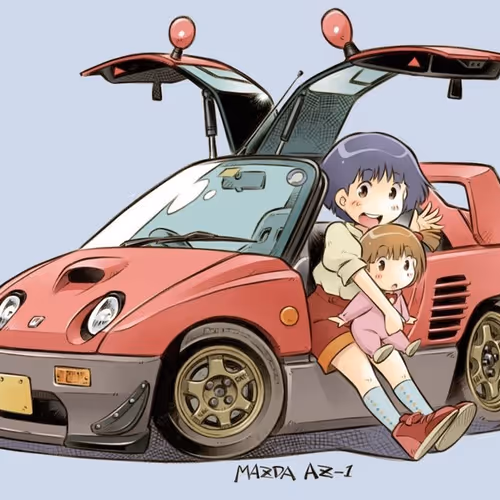 Mazda az