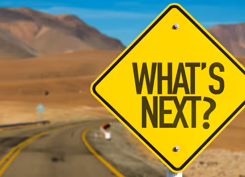 What's Netx On BTC