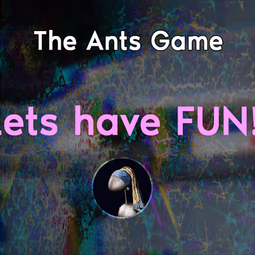 Ants Game