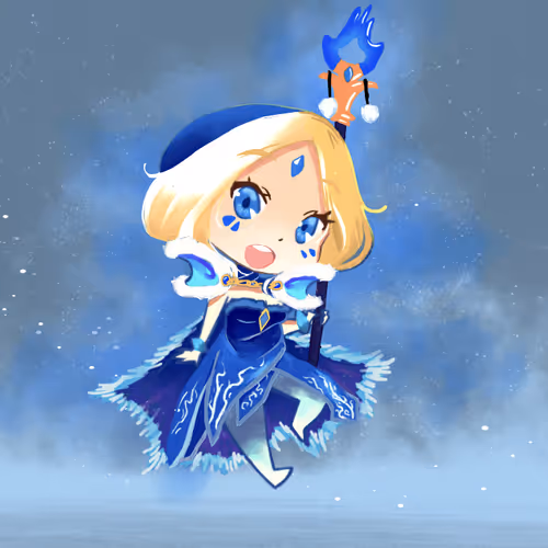 Crystal Maiden