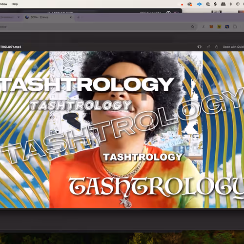 TASHTROLOGY.