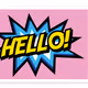 hello