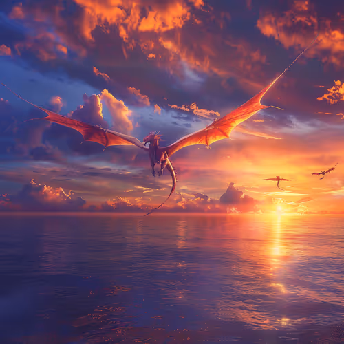 Fantasy dawn