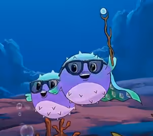 Guliver fish ii