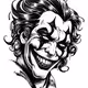 the clown