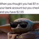 I'm rich