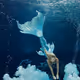 Life under water