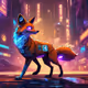 NFT Fox