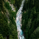 River flowing