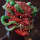Dragon mask