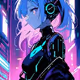 cyber girl