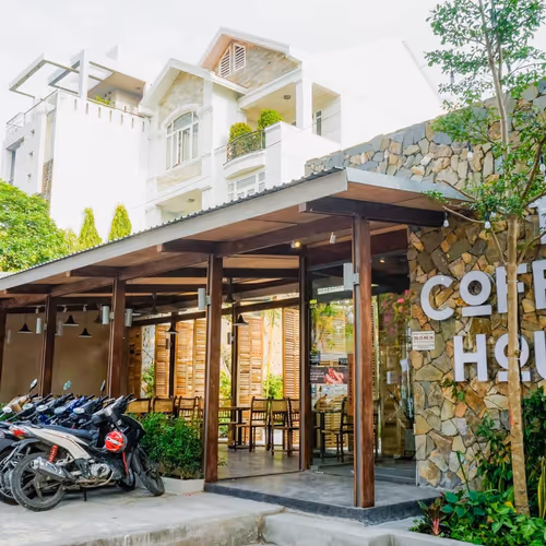 The Coffee House's Collection