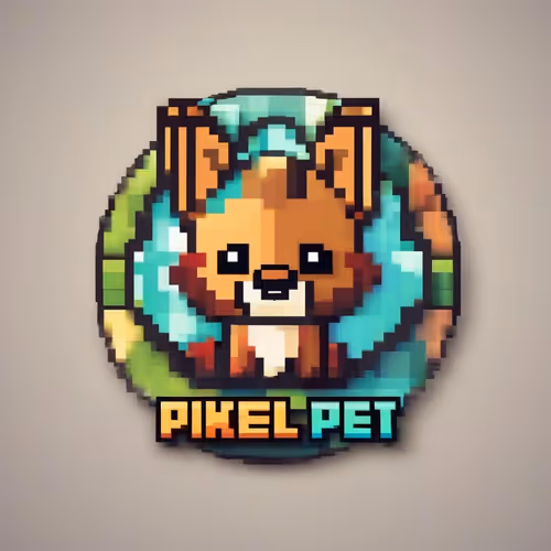 Pixel Pet