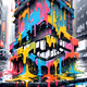 Painting world