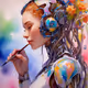 Enjoy watercolor