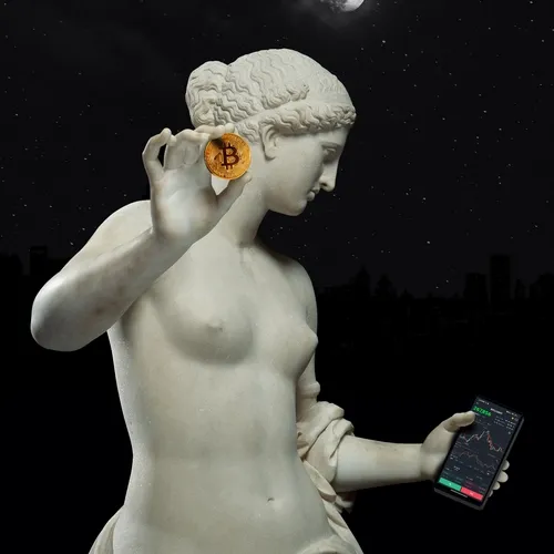 Aphrodite's New Love