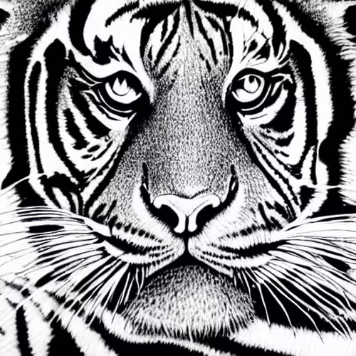 tiger