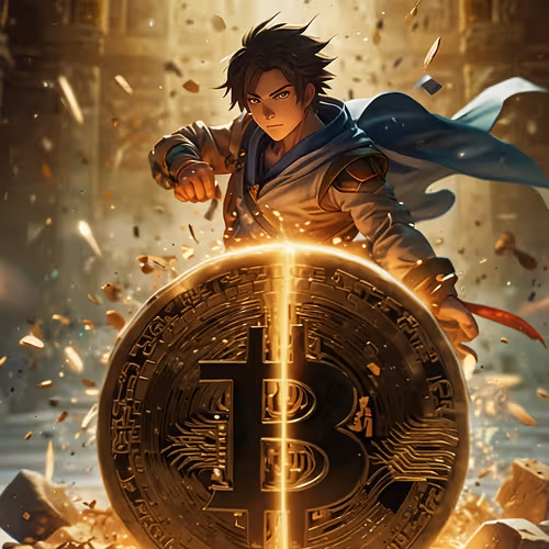 $BITCOIN