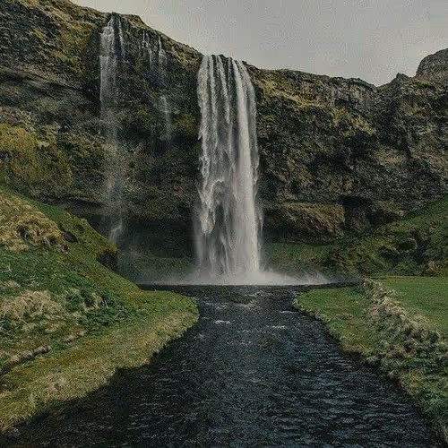 waterfall