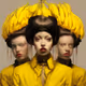 Banana Crypto Degen Girls