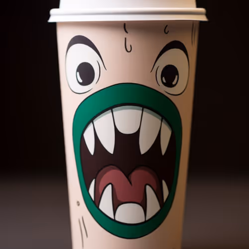 Starbucks coffee