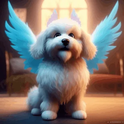Angel Dog