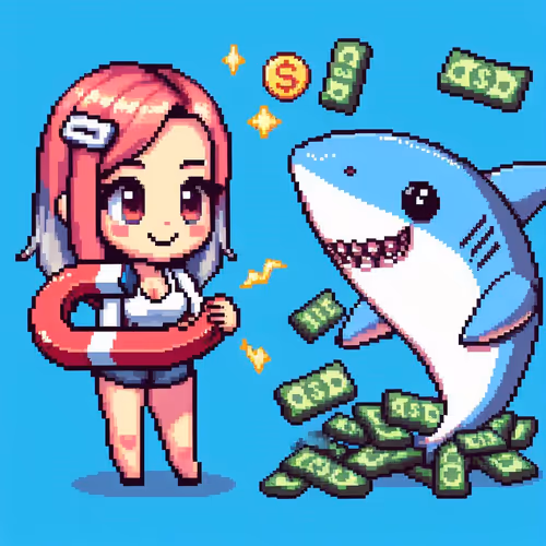 Shark collection