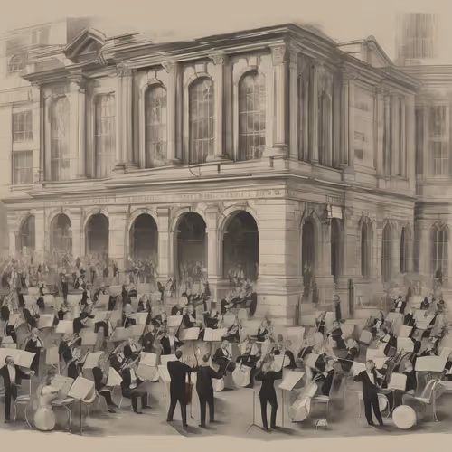 Presently Orchestra