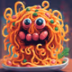 macaroni monster