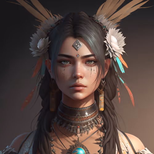 Alpha Female - AI Avatars