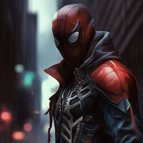 suroviy spider