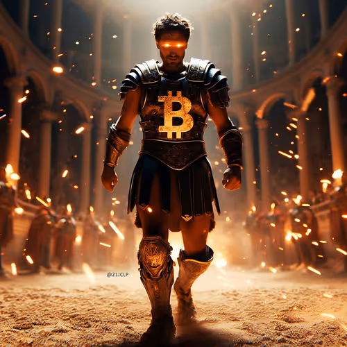 The Gladiator