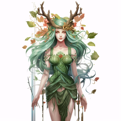 SkyNity - Goddess of Nature - 2
