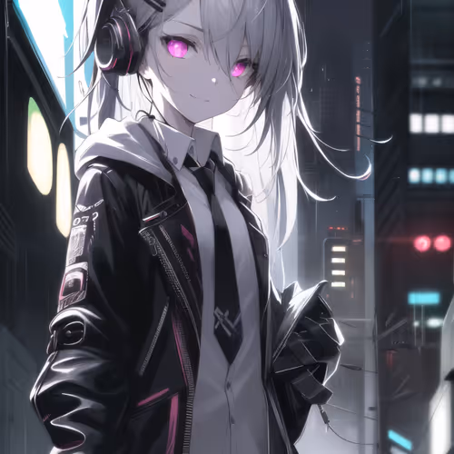 Horror Girl