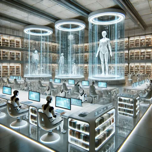 Library