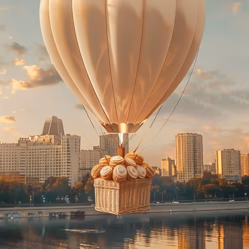 Air balloon