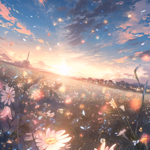 cosmos field