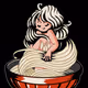 Noodle Girl