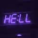 purple HELL
