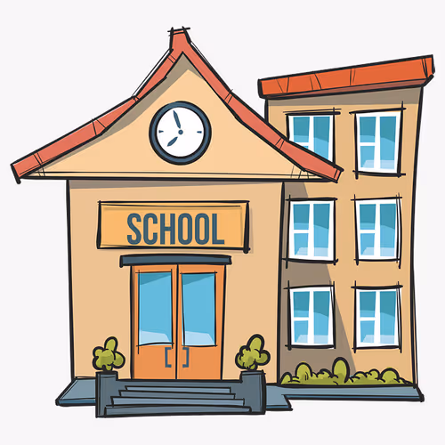school