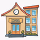 school