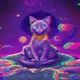 Zora Purple Cat