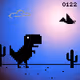 Dino Interactive Game