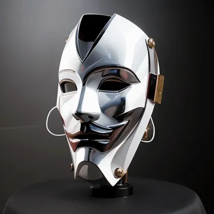 Anonymous Mask