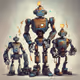 Robots
