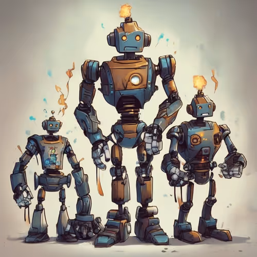 Robots