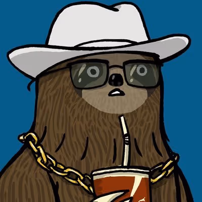 Sloths Zora