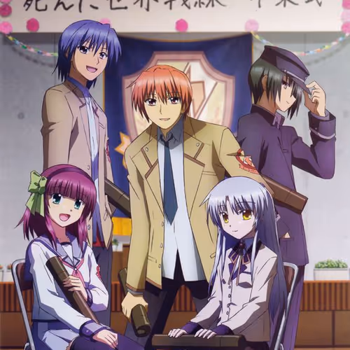 Angel Beats